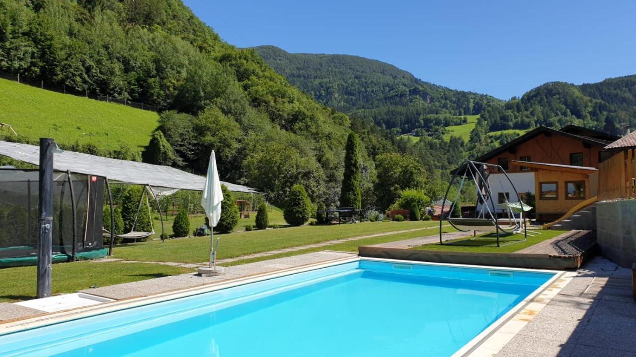 Ferienwohnungen Koflerhof Kastelruth Exterior foto