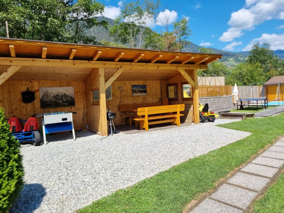 Ferienwohnungen Koflerhof Kastelruth Exterior foto