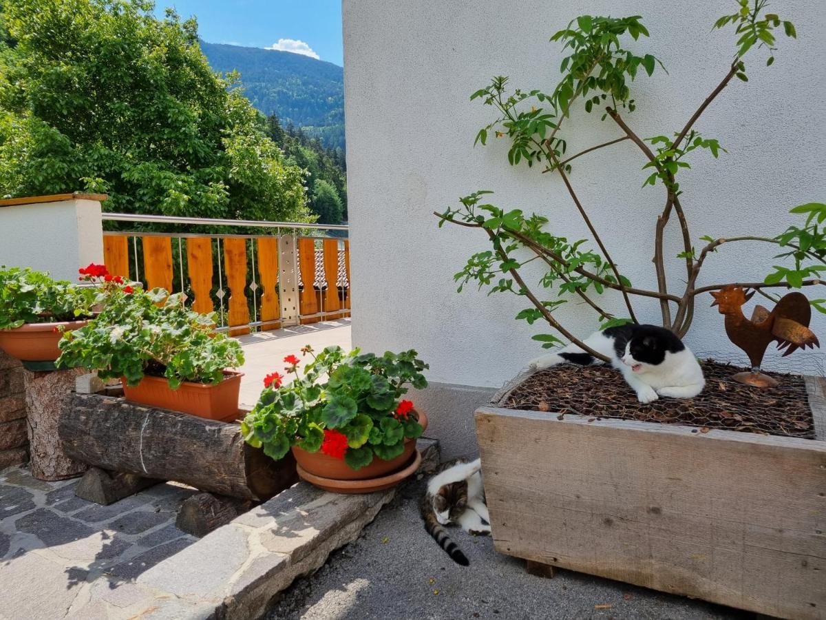 Ferienwohnungen Koflerhof Kastelruth Exterior foto