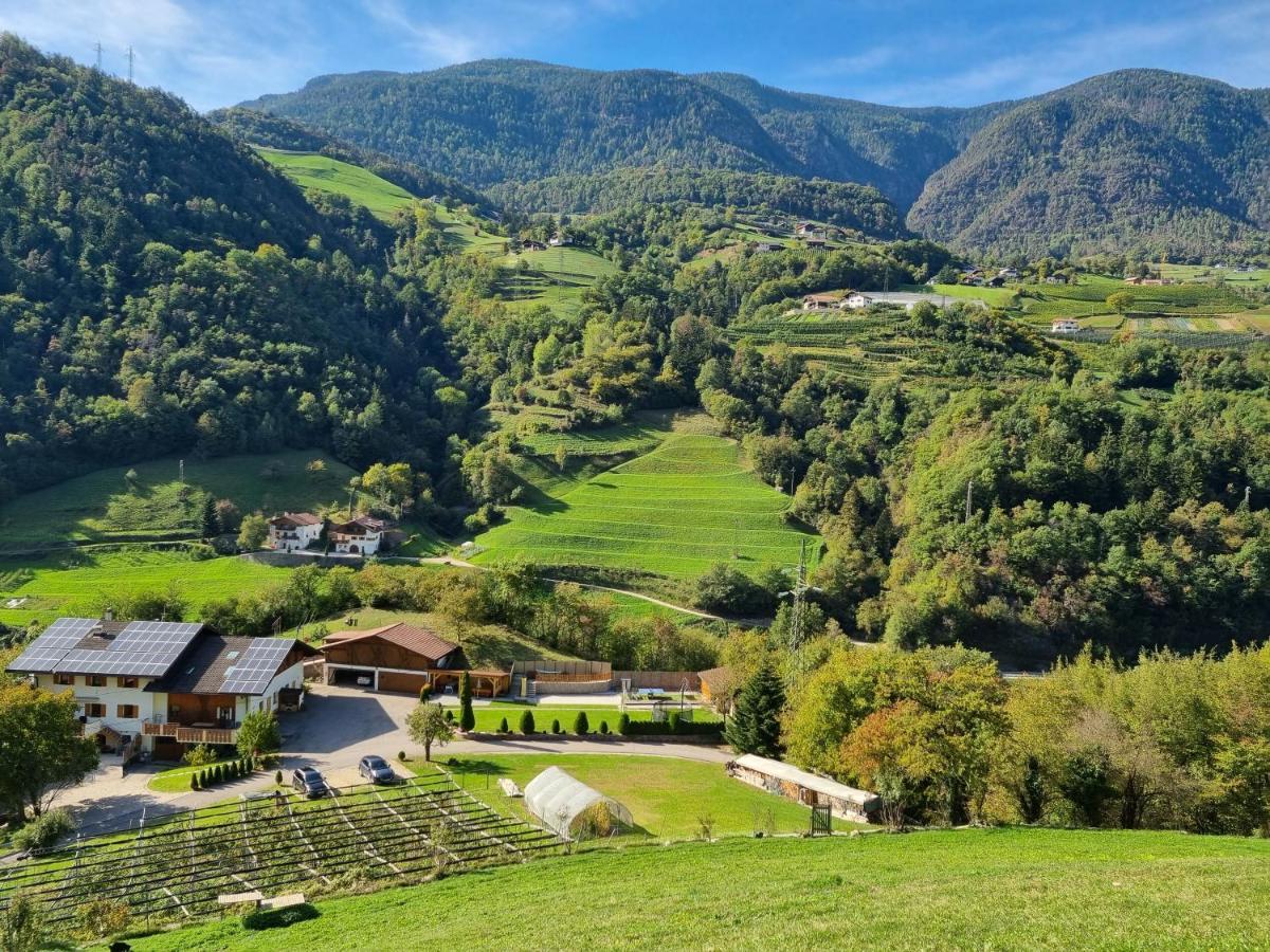 Ferienwohnungen Koflerhof Kastelruth Exterior foto