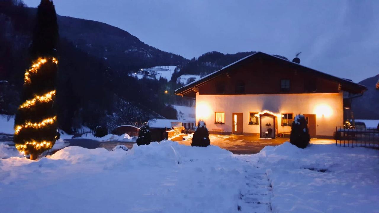 Ferienwohnungen Koflerhof Kastelruth Exterior foto