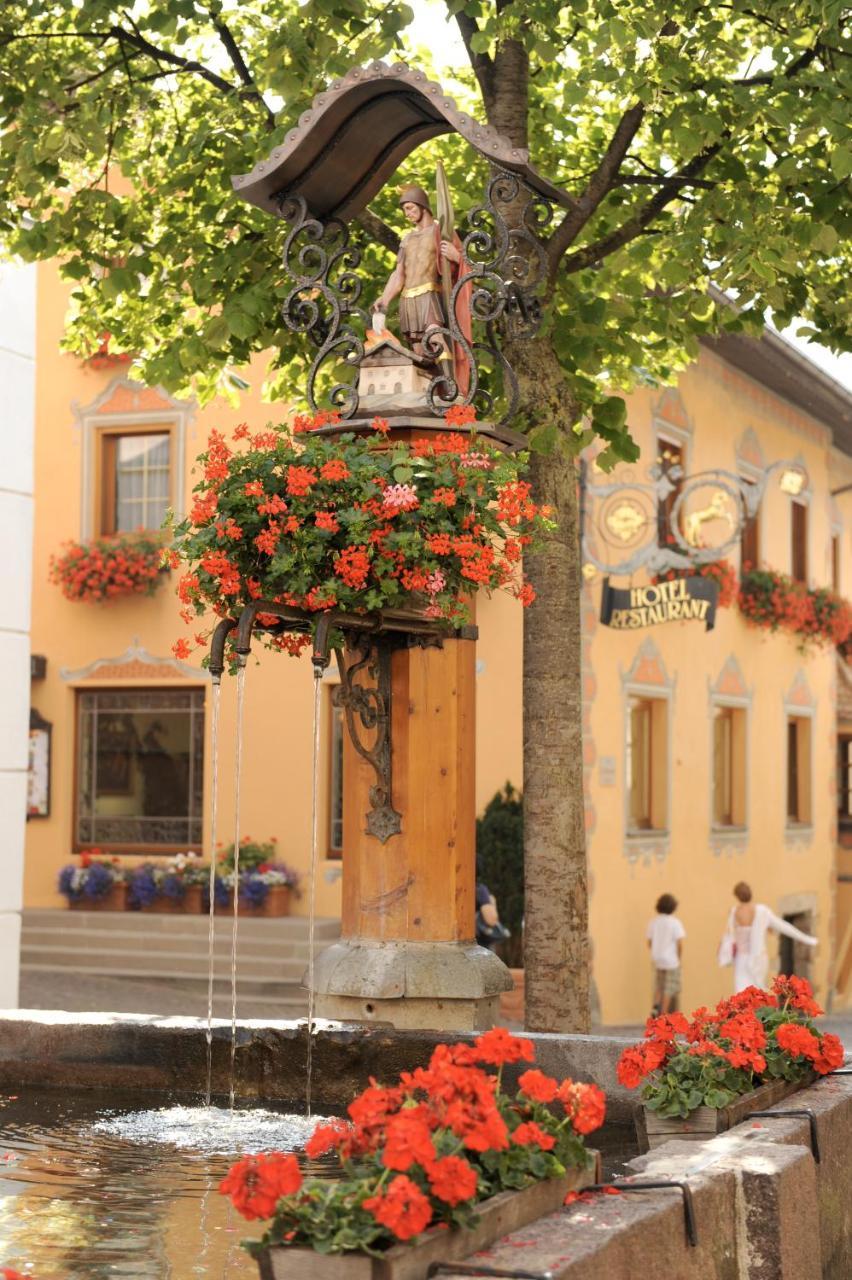 Ferienwohnungen Koflerhof Kastelruth Exterior foto